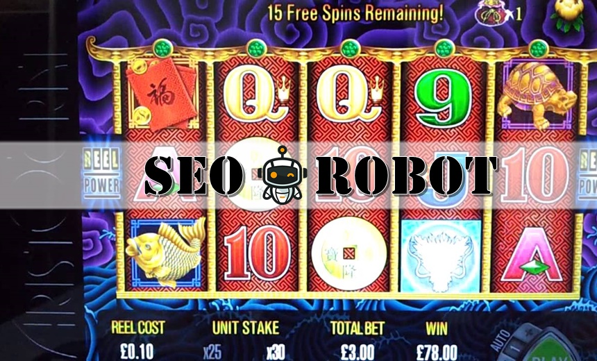Steps to Make Profits From Online Slot Agents